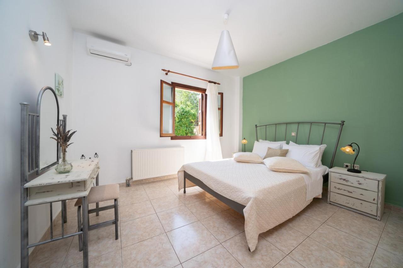 Guiscardos Luxury Villa Fiskardo Ngoại thất bức ảnh