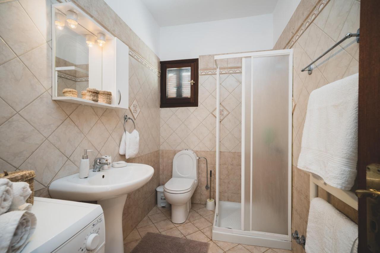 Guiscardos Luxury Villa Fiskardo Ngoại thất bức ảnh