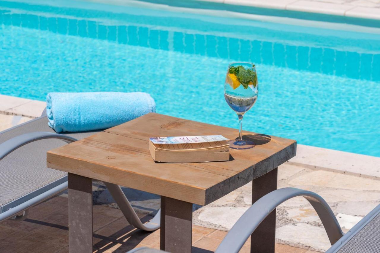 Guiscardos Luxury Villa Fiskardo Ngoại thất bức ảnh