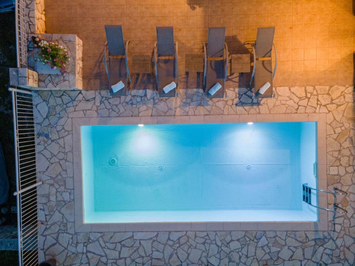 Guiscardos Luxury Villa Fiskardo Ngoại thất bức ảnh