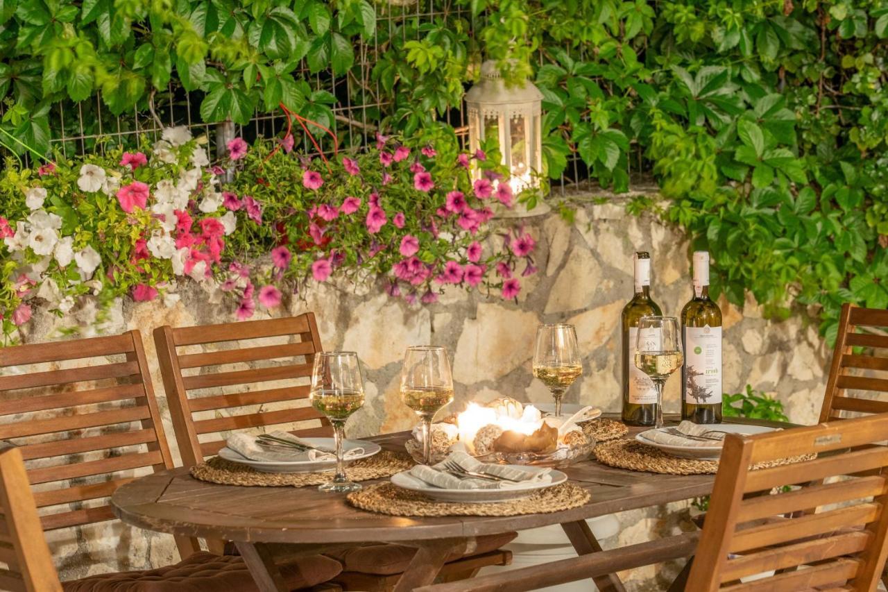 Guiscardos Luxury Villa Fiskardo Ngoại thất bức ảnh